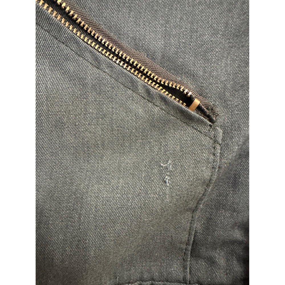 Vintage Walls Blizzard Prud Insulated Jumpsuit Coveralls Gray Size Small - Picture 11 of 11